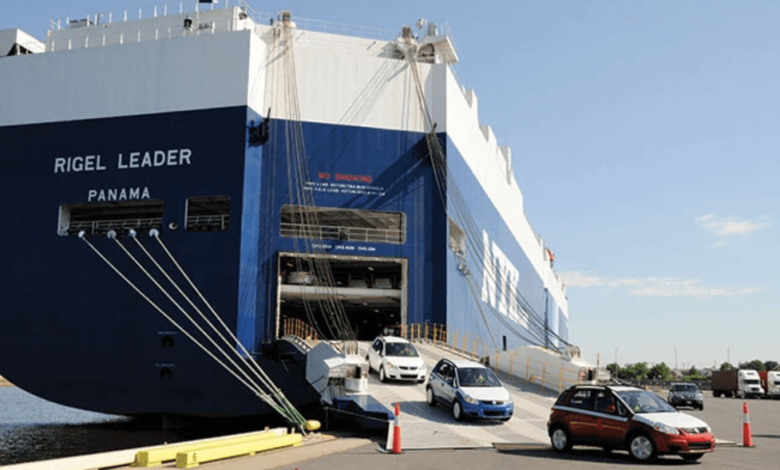 RORO Shipping in Dubai: It’s Easier Than You Think