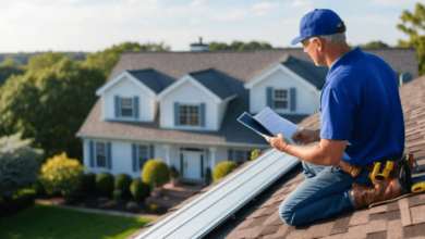 Roof Repair Long Island