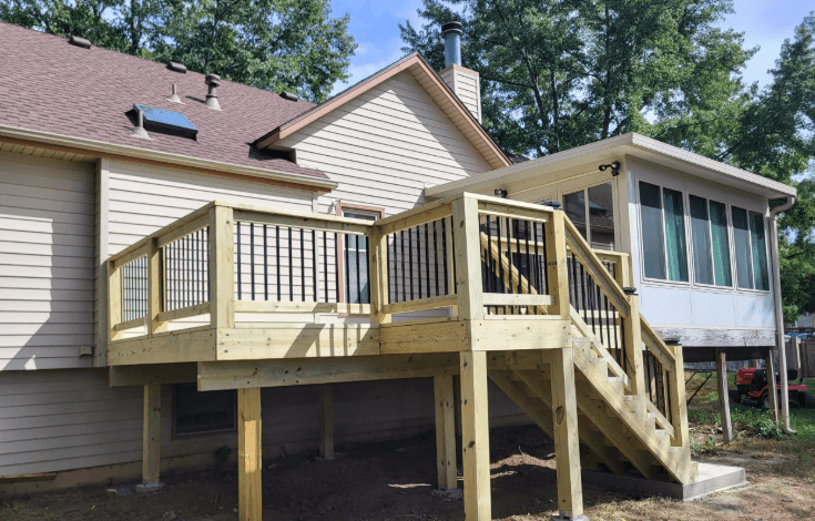What Makes Expert Deck Builders in Kansas City Stand Out