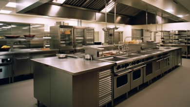 Why Businesses Trust Catering Equipment Suppliers in Shrewsbury