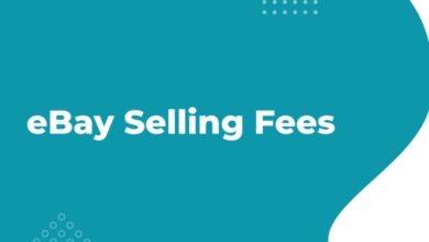eBay Fees
