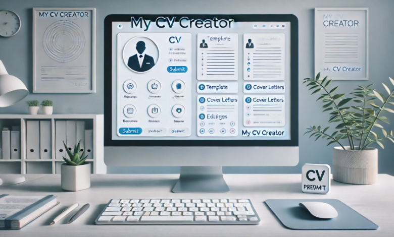 Free Online CV Creator That Recruiters Trust: Try MyCVCreator.com Today