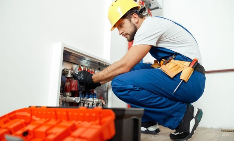 Plumber Adelaide