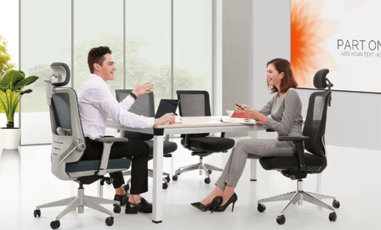 Mastering Comfort at Work: The Rise of the Ergonomic Office Chair