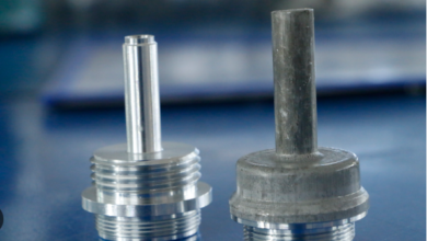 Polishing Aluminum in CNC Machining: Balancing Efficiency and High-Gloss Results