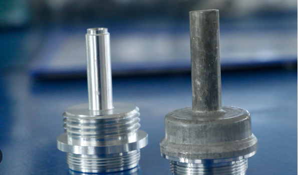 Polishing Aluminum in CNC Machining: Balancing Efficiency and High-Gloss Results