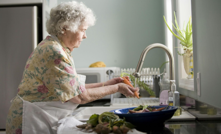 Senior Adult