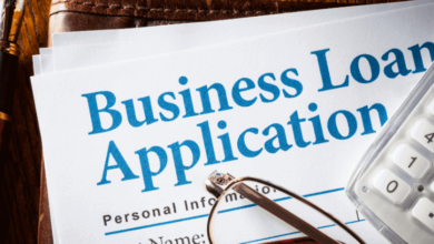 Business Loan Application