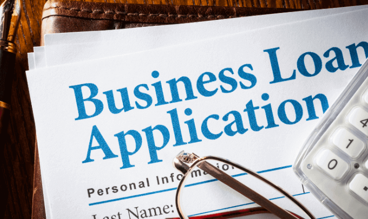 Business Loan Application
