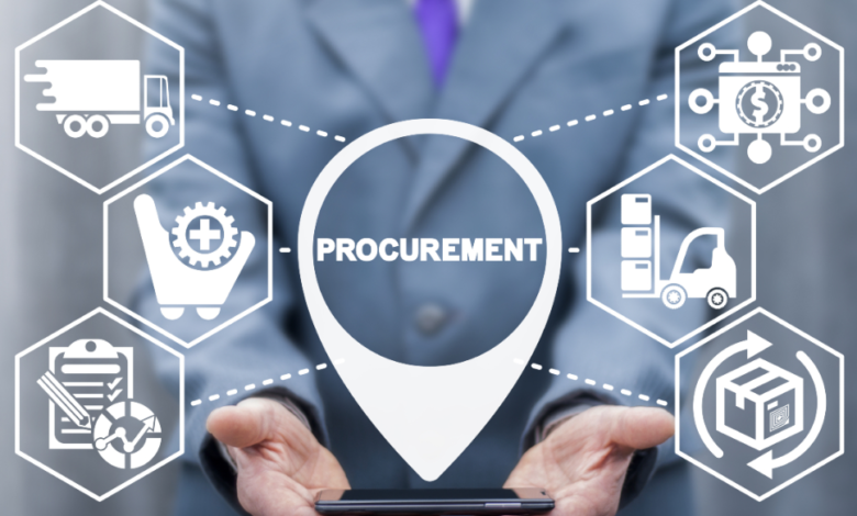 Procurement Software
