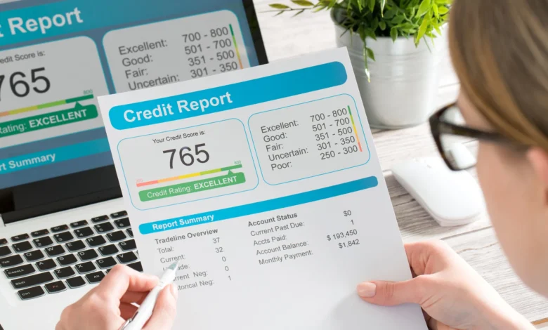 Credit Score