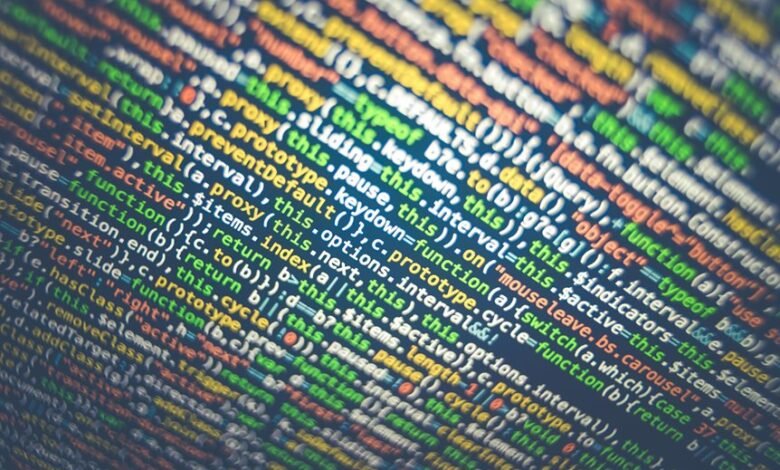 looping code identification process