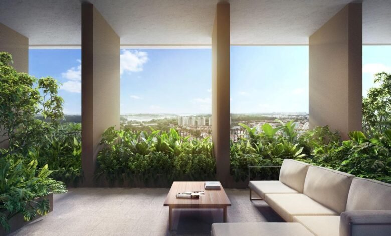 Penrith Condo and The Sen