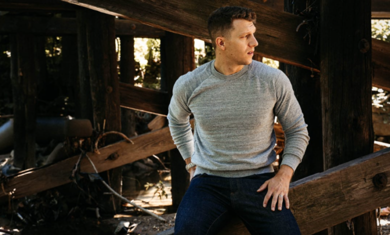 Top Products For Tall And Big Men's Wardrobes