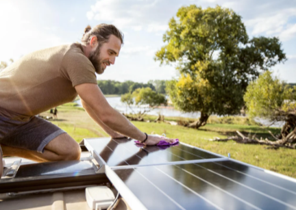 Off-Grid Solar System Kit for Reliable Independent Power Anywhere