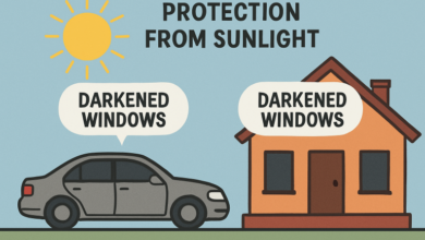 Window Tinting Trends: Latest Innovations for Cars and Homes