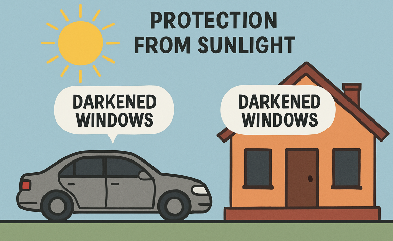 Window Tinting Trends: Latest Innovations for Cars and Homes