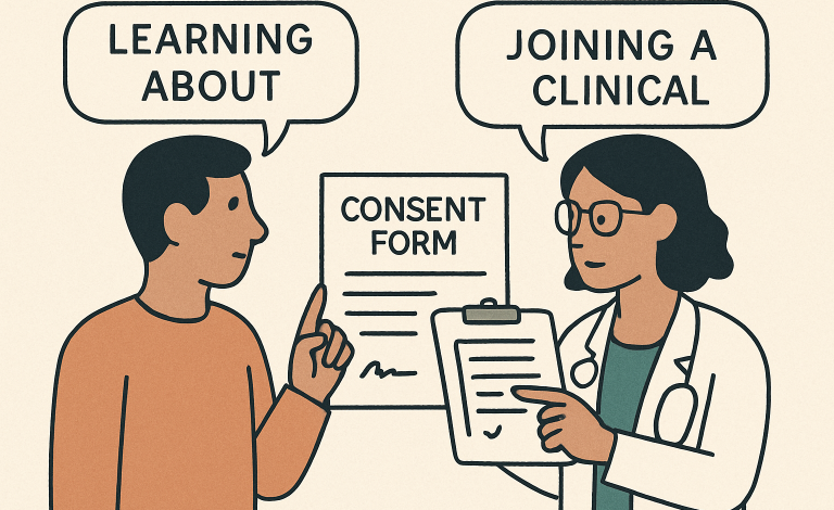 Demystifying Clinical Trials: Weighing Pros, Cons, and Informed Participation