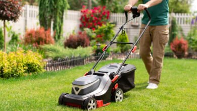 Lawn Care Equipment