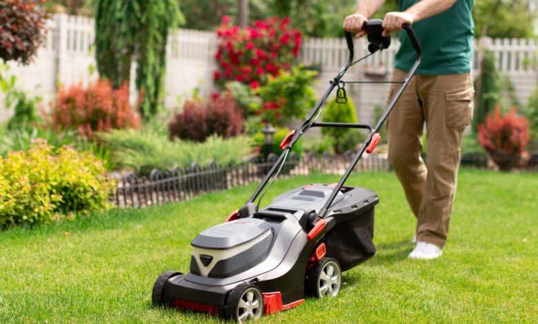 Lawn Care Equipment