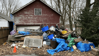 The Role of Junk Removal Services in Home Staging