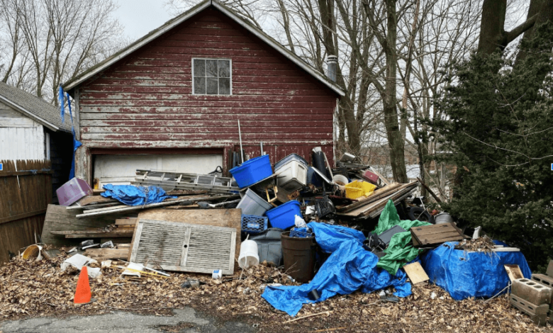 The Role of Junk Removal Services in Home Staging