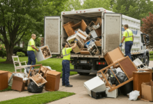 Professional Junk Removal: The Best Solution for Estate Cleanouts