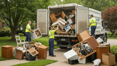 Professional Junk Removal: The Best Solution for Estate Cleanouts