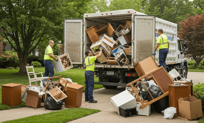 Professional Junk Removal: The Best Solution for Estate Cleanouts