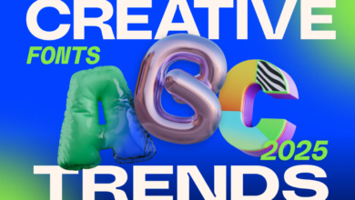 Best Creative Fonts for Logos, Posters, and Digital Media