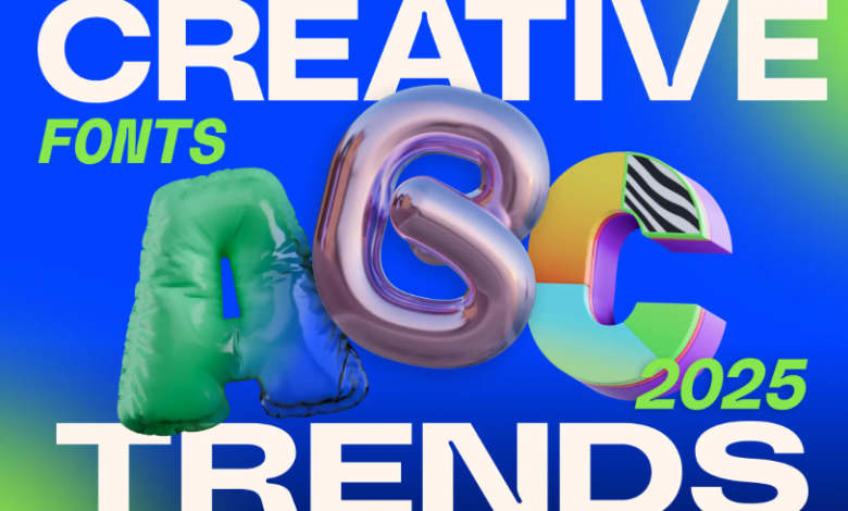 Best Creative Fonts for Logos, Posters, and Digital Media