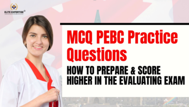 MCQ PEBC Practice Questions: How to Prepare and Score Higher in the Evaluating Exam