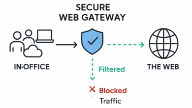 The Role of Secure Web Gateways in Modern Cybersecurity