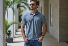The Ultimate Guide To Men's Casual T-Shirts: Styles, Fits, and Fabrics