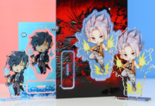 The Transparent Touch: Why Acrylic Standees are Shaping the Future of Visual Branding