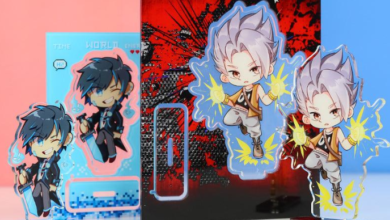 The Transparent Touch: Why Acrylic Standees are Shaping the Future of Visual Branding