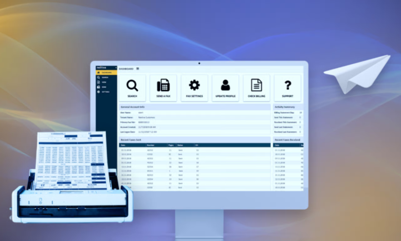 Choosing the Best Online Faxing Software