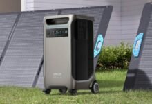 Why Choose Solar Powered Outlets for Outdoor Power?