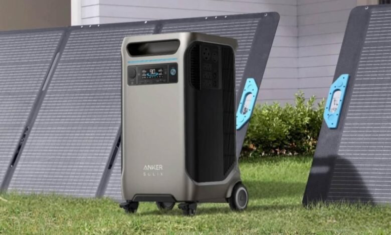 Why Choose Solar Powered Outlets for Outdoor Power?