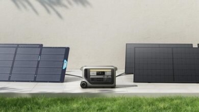 Best Scenarios to Use a Solar Powered Generator at Home
