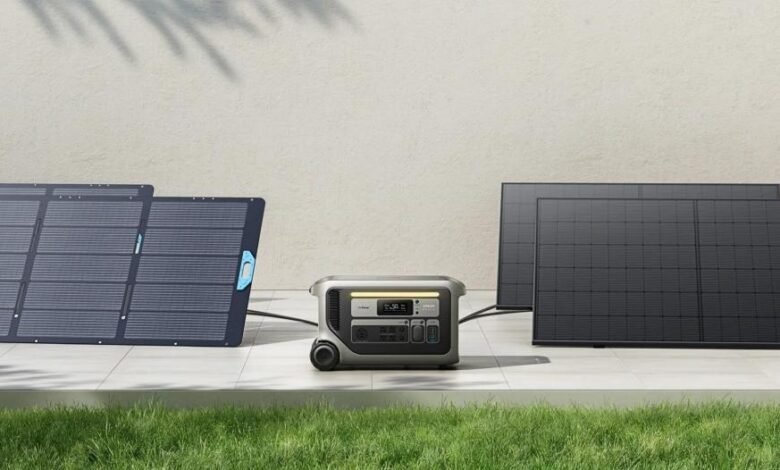 Best Scenarios to Use a Solar Powered Generator at Home