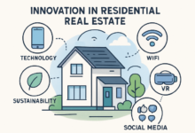 Innovative Trends Shaping the Future of Residential Real Estate