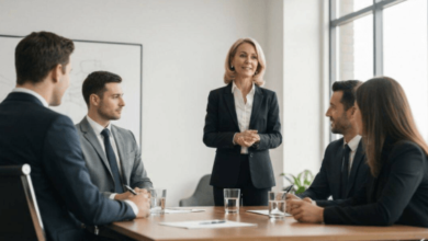 Why Executive Search Is Becoming Essential for Moroccan Companies