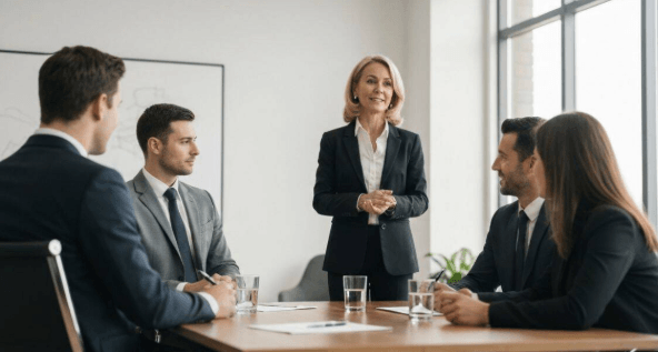 Why Executive Search Is Becoming Essential for Moroccan Companies